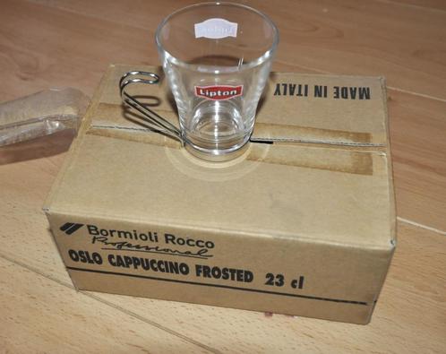 Tasse en verre Bormioli Rocco Oslo Espresso 10 cl - par 6