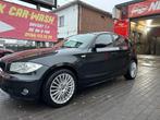 BMW 120D, Auto's, 1995 cc, Zwart, 4 cilinders, Leder