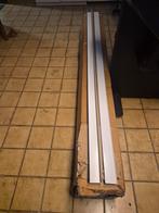 45 nieuwe kunststof kabelgoten 40x60 mm – 2 meter., Ophalen