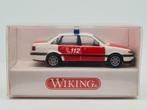 brandweer Volkswagen VW Passat - Wiking 1:87, Hobby en Vrije tijd, Zo goed als nieuw, Auto, Verzenden, Wiking