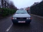 Audi 80 1.8 1988, Te koop, Benzine, 5 deurs, Stof