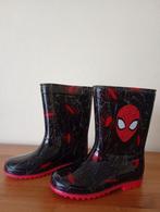 Regenlaarzen Spiderman maat 28 - nieuw - ongebruikt, Jongen of Meisje, Nieuw, Ophalen of Verzenden, Laarzen