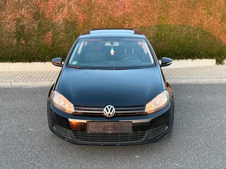 Volkswagen golf 6 1.4 benzine 165.580 Panorama dak, Auto's, Volkswagen, Particulier, Golf, ABS, Airbags, Airconditioning, Alarm