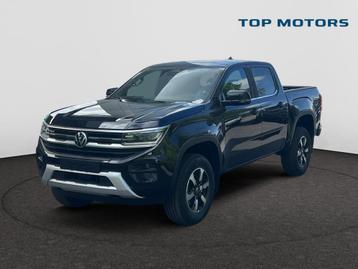 Volkswagen Amarok Double Cab Amarok Style 3.0l TDI 177kW / 2 beschikbaar voor biedingen