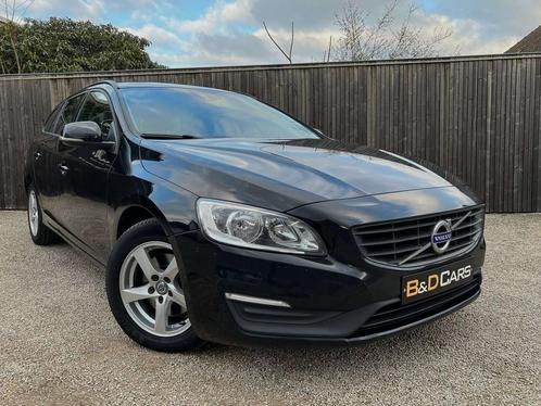 Volvo V60 2.0 D2 Kinetic Geartronic NETTO: € 9.909 EURO, Auto's, Volvo, Bedrijf, Te koop, V60, ABS, Airconditioning, Alarm, Bluetooth