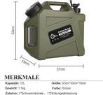 jerrican à eau | jerrican à eau | 12 L | LIVRAISON GRATUITE, Neuf, -, -, SISKEYCOOC