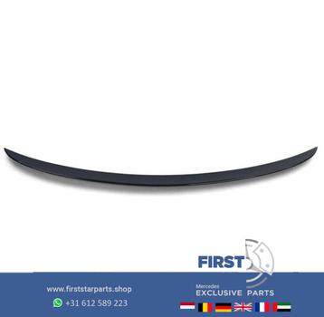 W253 C253 GLC COUPÉ AMG KOFFERBAK SPOILER GLC43 GLC53 GLC63  beschikbaar voor biedingen