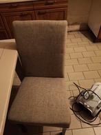 Tafel met 4 stoelen, Huis en Inrichting, Stoelen, Ophalen