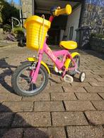 kinderfiets 3 jaar, Vélos & Vélomoteurs, Vélos | Vélos pour enfant, Stabilisateurs, Enlèvement, Utilisé