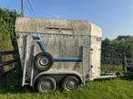 paardentrailer te renoveren, Dieren en Toebehoren, Paarden en Pony's | Trailers en Aanhangwagens, Ophalen, Gebruikt, Overige materialen