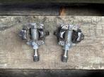 Shimano XTR PD-M959 SPD Pedalen, Fietsen en Brommers, Fietsonderdelen, Crankstel of Pedalen, Gebruikt, Shimano, Mountainbike