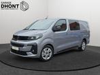 Opel Vivaro L3 Dubbele Cabine - 2.0 Diesel - Automaat 8 - 1, Automaat, Monovolume, Vivaro, 180 pk
