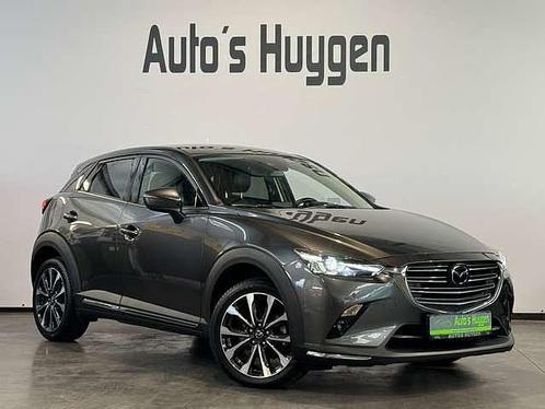 Mazda CX-3 SKYACTIV-G AUTOMAAT ‘Bose’, Auto's, Mazda, Bedrijf, CX-3, ABS, Adaptive Cruise Control, Airbags, Airconditioning, Bluetooth
