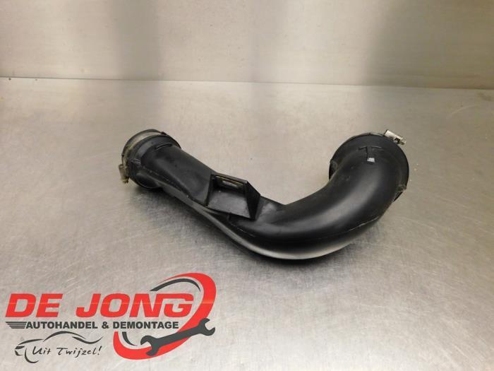 Aanzuigslang Lucht van een Landrover Range Rover Sport, Auto-onderdelen, Motor en Toebehoren, Land Rover, Gebruikt, 3 maanden garantie