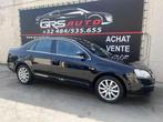 Volkswagen Jetta 1.6 CR TDi Comfortline 1ER, Autos, Volkswagen, 5 places, Berline, Noir, 1598 cm³