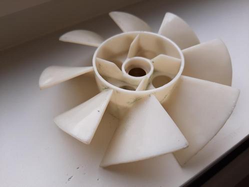 schroef schoepen voor koeling motor of compressor, Doe-het-zelf en Bouw, Gereedschap | Overige machines, Zo goed als nieuw, Ophalen