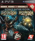 BioShock - Ultieme Rapture-editie, Games en Spelcomputers, Ophalen of Verzenden, Zo goed als nieuw