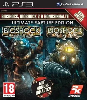 BioShock - Ultieme Rapture-editie    beschikbaar voor biedingen