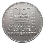 FRANCE. 10 francs Turin , petite tête -année 1949, Envoi, France, Monnaie en vrac