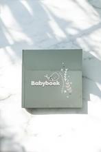 Babyboek - foto- en invulboek, Ophalen of Verzenden, Nieuw, Kraamcadeau