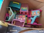Lot polly pocket, Ophalen, Gebruikt