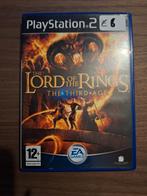 Lord of the Rings: The Third Age Playstation 2, Games en Spelcomputers, Gebruikt, 2 spelers, Ophalen of Verzenden, Role Playing Game (Rpg)