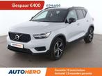 Volvo XC40 1.5 T2 Plus Dark 2WD (bj 2022, automaat), Auto's, Gebruikt, USB, Wit, Leder