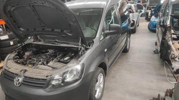 Onderdelen voor Volkswagen Caddy 2014 beschikbaar voor biedingen