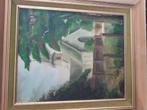 Schilderij, Antiek en Kunst, Kunst | Schilderijen | Klassiek, Ophalen