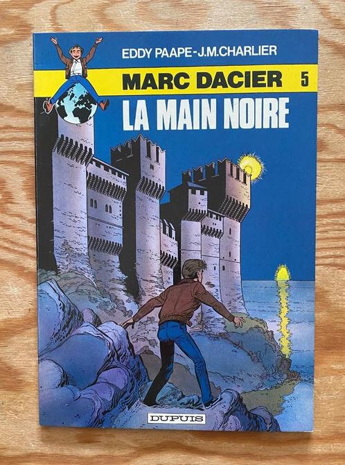 MARC DACIER  EO coul  TBE+, Boeken, Stripverhalen, Ophalen of Verzenden