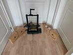 Creality 3D Ender 3 S1 3D Printer met 4x filament, Computers en Software, 3D Printers, Ophalen, Zo goed als nieuw