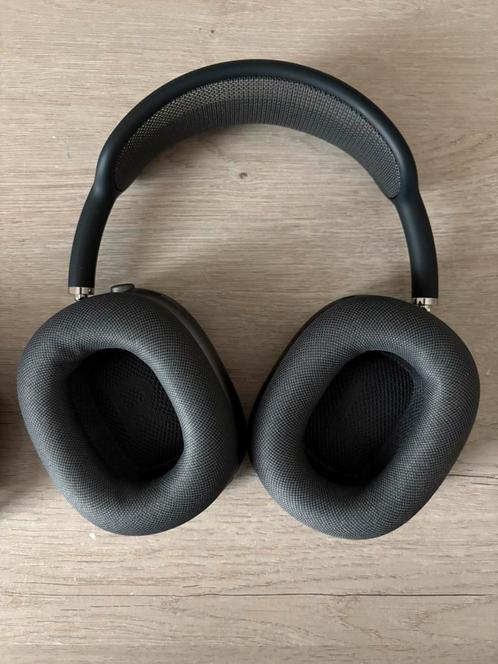 Apple AirPods Max, Audio, Tv en Foto, Hoofdtelefoons, Zo goed als nieuw, Op oor (supra aural), Overige merken, Draadloos, Bluetooth