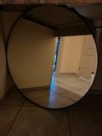 Ronde spiegel, (ikea) nieuwstaat  80cm: diameter, Huis en Inrichting, Ophalen, Ikea, Rond, Zo goed als nieuw