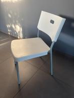 Witte ikea stoelen, Enlèvement, Utilisé