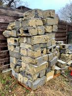 A donner: lot de blocs béton argex, Doe-het-zelf en Bouw, Ophalen, Gebruikt, Beton
