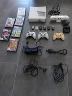 Xbox 360 met kinect en benodigdheden, Games en Spelcomputers, Spelcomputers | Xbox 360, Ophalen of Verzenden, Met kinect