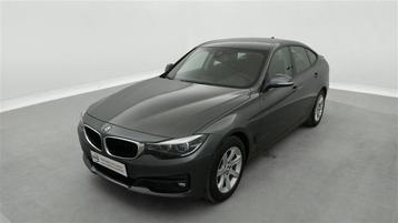 BMW 3 Serie 318 318 d GT Cuir / Navi / Led / PDC av+ar beschikbaar voor biedingen