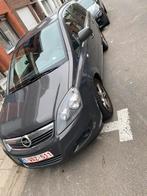 opel zafira, Auto's, Euro 5, Stof, Zwart, Zafira