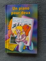 "Un piano pour deux" Jean-François Radiguet (1996), Livres, Livres pour enfants | Jeunesse | Moins de 10 ans, Fiction général