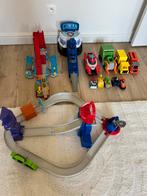 Paw patrol set, Kinderen en Baby's, Ophalen of Verzenden, Zo goed als nieuw