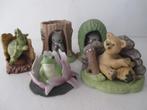 Franklin Mint - vintage keramieken diertjes, Ophalen