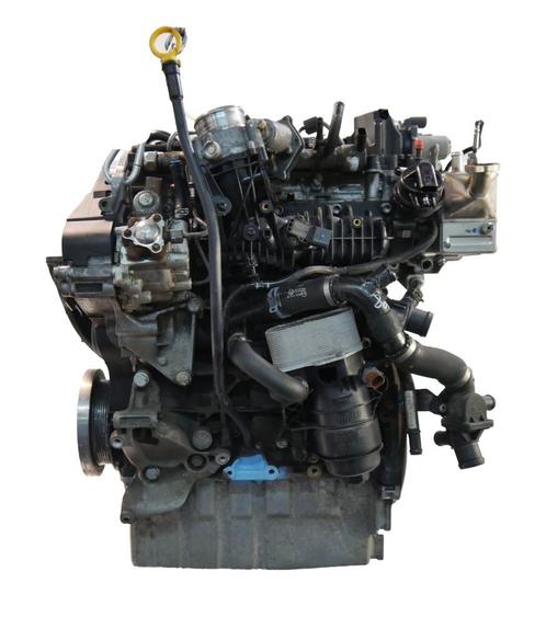 Motor VW Crafter 2.0 TDI DAVA DAV 03N100031D 03N100031DX, Auto-onderdelen, Motor en Toebehoren, Volkswagen, Gereviseerd, Ophalen of Verzenden