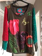 Tee shirt DESIGUAL, Vêtements | Femmes, Comme neuf