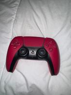 Manette ps5 rouge, Consoles de jeu & Jeux vidéo, Utilisé