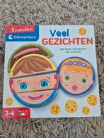 Veel gezichten Clementoni, Ophalen, Zo goed als nieuw