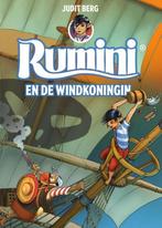 rumini en de windkoningin (2159), Boeken, Kinderboeken | Jeugd | 10 tot 12 jaar, Nieuw, Fictie, Judit berg, Ophalen of Verzenden