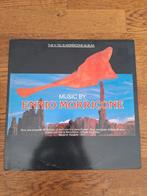 33 toeren Music by Ennio Morricone, Cd's en Dvd's, Vinyl | Filmmuziek en Soundtracks, Ophalen of Verzenden, Gebruikt