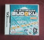 Sudoku DS, Consoles de jeu & Jeux vidéo, Jeux | Nintendo DS, Comme neuf, Puzzle et Éducatif, Enlèvement ou Envoi