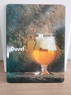 Duvel reclameplaat, Ophalen, Reclamebord, Plaat of Schild, Duvel