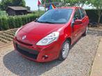 Renault Clio 3 benzine met airco (Gekeurd!), Euro 5, Stof, Startonderbreker, 135 g/km